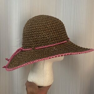 Mountain HardWear Brown Floppy Sun‎ Hat